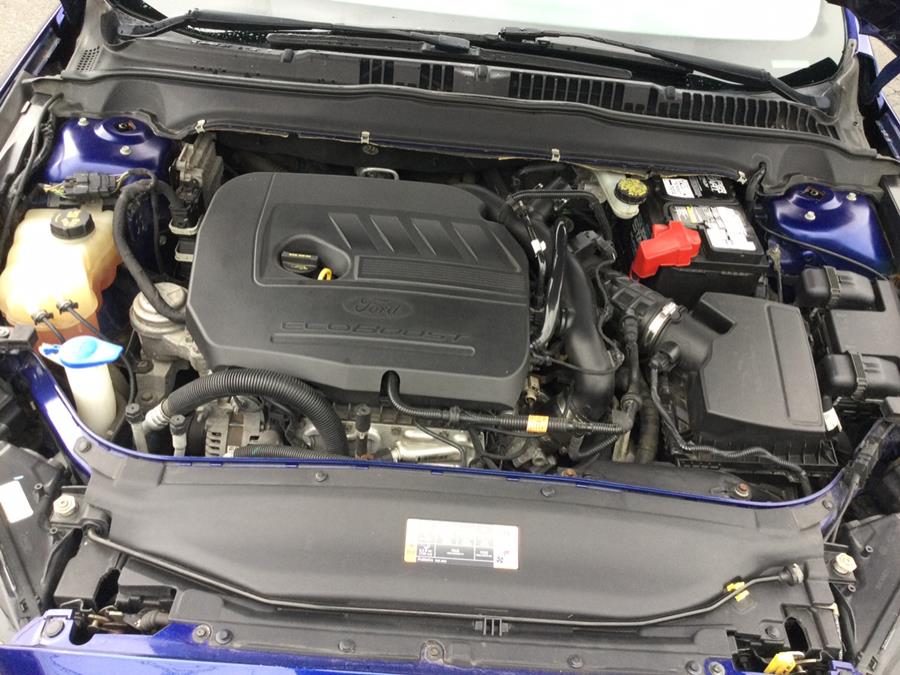2014 Ford Fusion SE - Photo 29