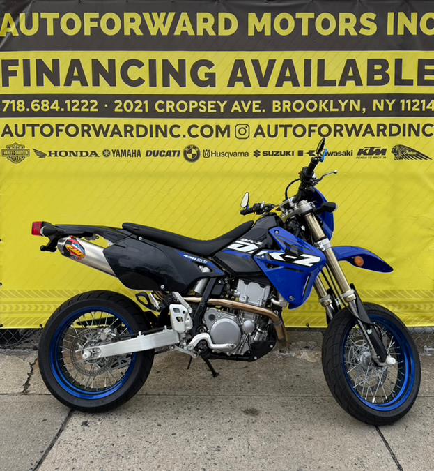 Used 2024 SUZUKI DR-Z 400SM in Brooklyn, New York | Autoforward Motors Inc.. Brooklyn, New York
