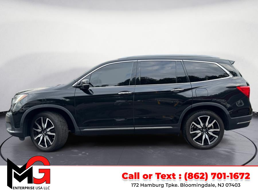 2020 Honda Pilot 4WD Elite's photo