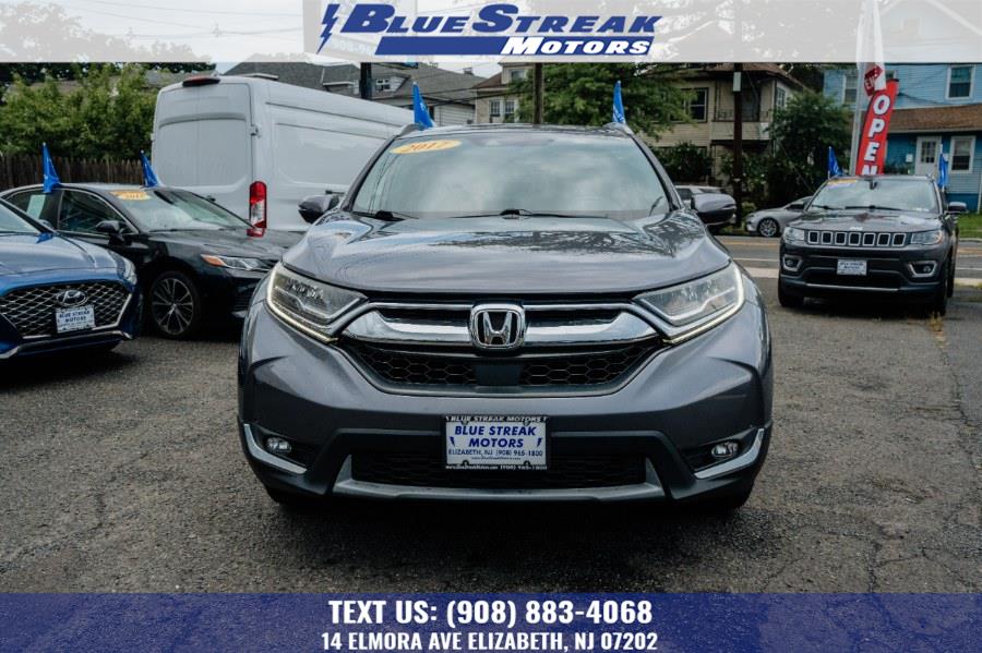 2017 Honda CR-V Touring AWD's photo
