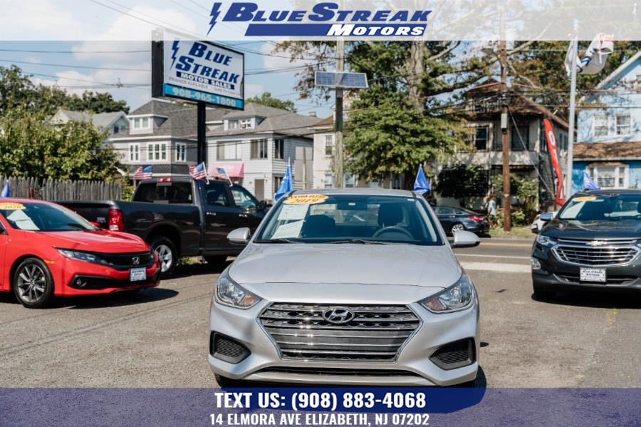 2019 Hyundai Accent SE 4-Door 6-Speed Automatic's photo