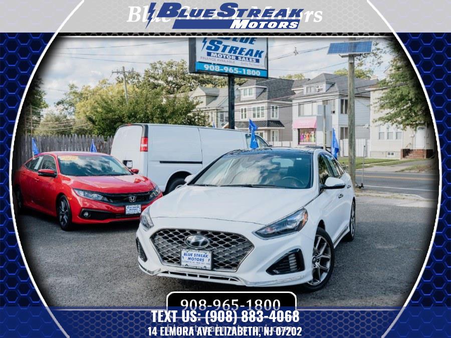 2019 Hyundai Sonata Limited 2.0T, available for sale in Elizabeth, New Jersey | Blue Streak Motors. Elizabeth, New Jersey