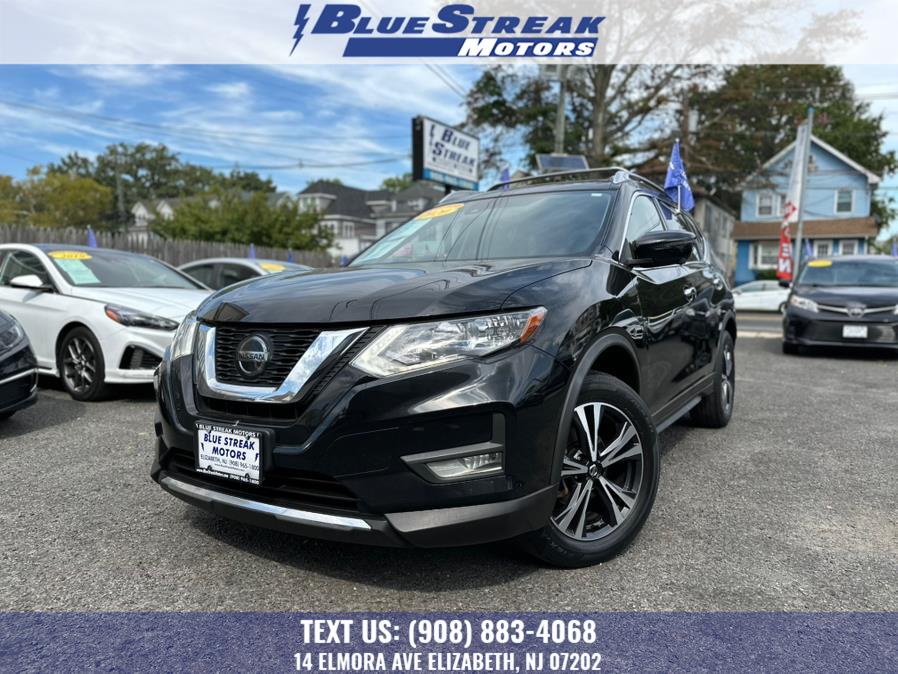 2020 Nissan Rogue AWD SV, available for sale in Elizabeth, New Jersey | Blue Streak Motors. Elizabeth, New Jersey