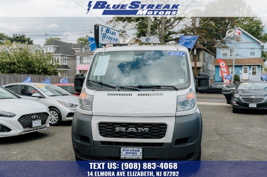 2021 RAM ProMaster 2500 136" WB Low Roof's photo