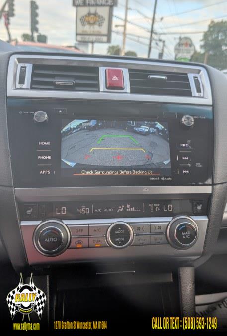 2017 Subaru Outback Premium - Photo 9