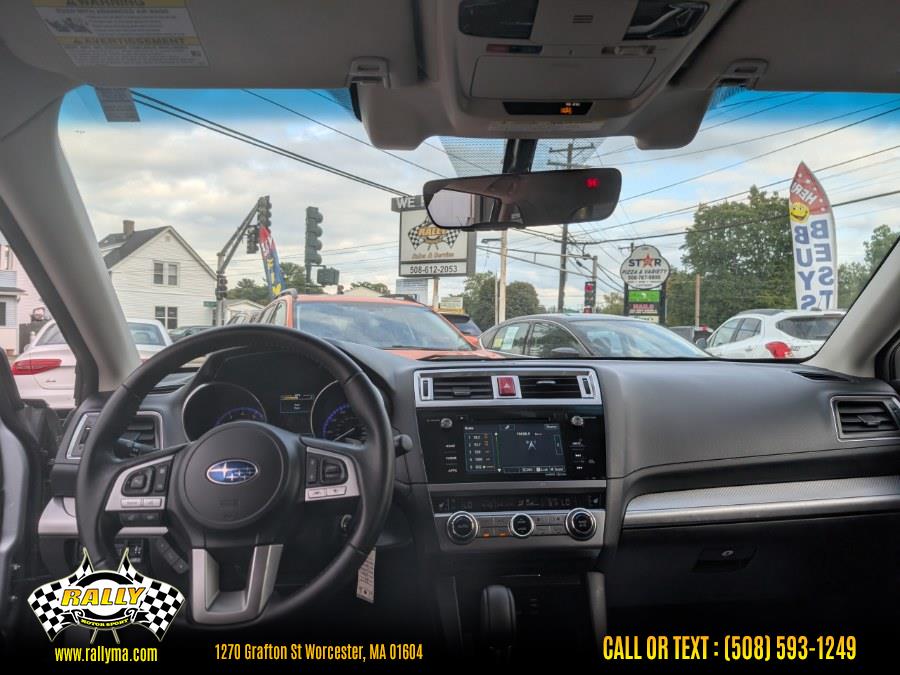 2017 Subaru Outback Premium - Photo 8