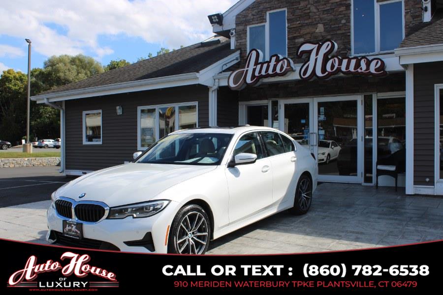 2019 BMW 3 Series
