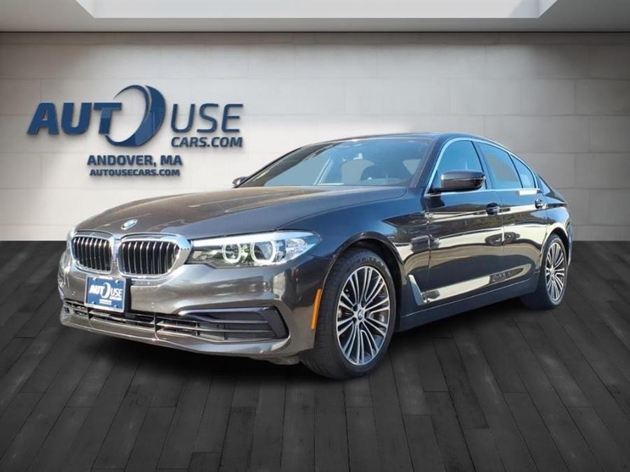 Used 2019 BMW 5 Series in Andover, Massachusetts | Autouse. Andover, Massachusetts