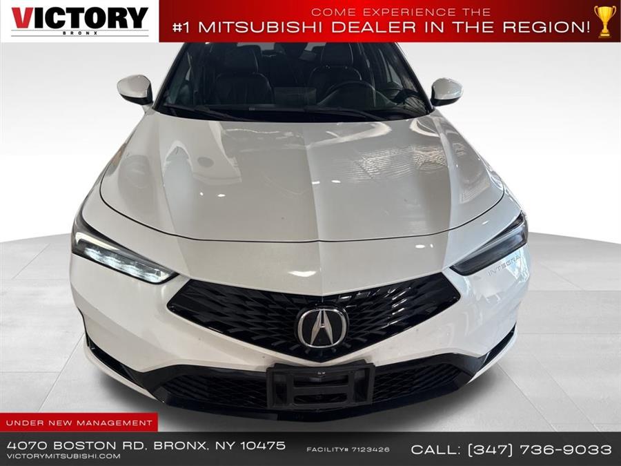 2023 Acura Integra A-Spec's photo