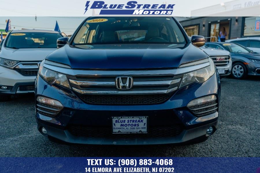 2018 Honda Pilot 4WD EX-L's photo