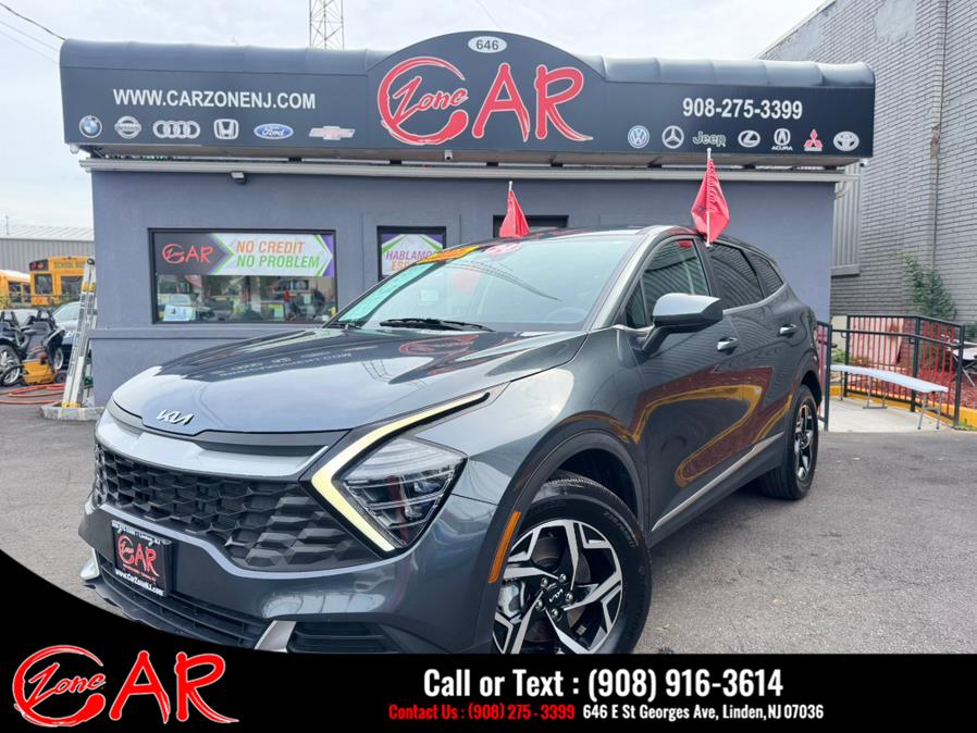 Used 2024 Kia Sportage in Linden, New Jersey | Car Zone. Linden, New Jersey
