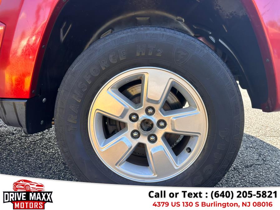2010 Jeep Liberty Sport - Photo 17
