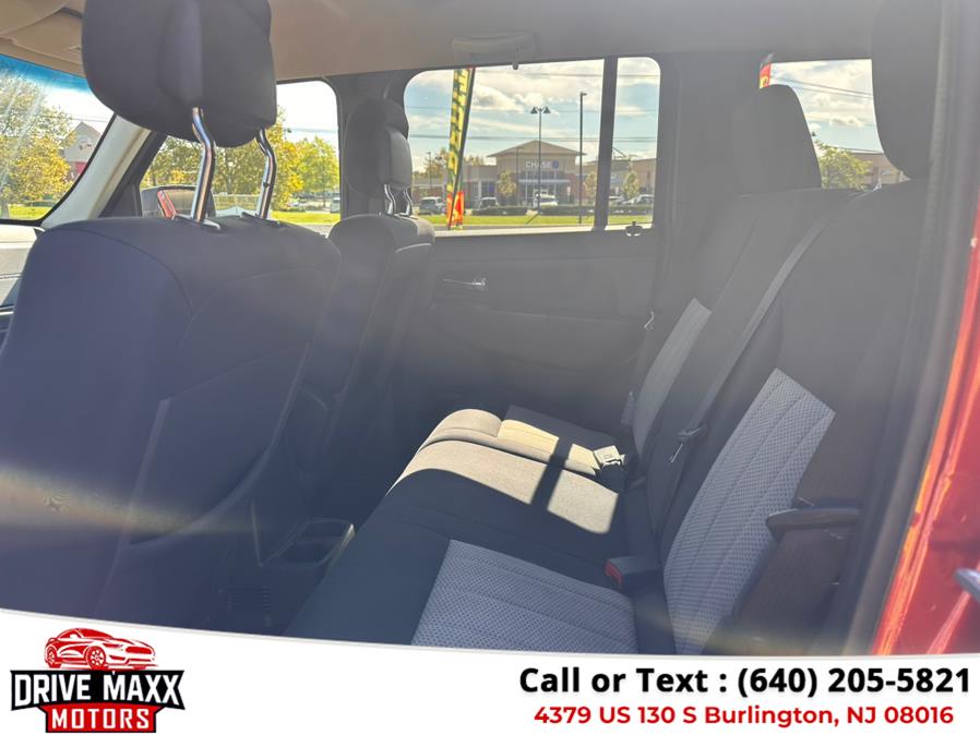 2010 Jeep Liberty Sport - Photo 13