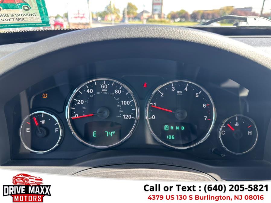 2010 Jeep Liberty Sport - Photo 8