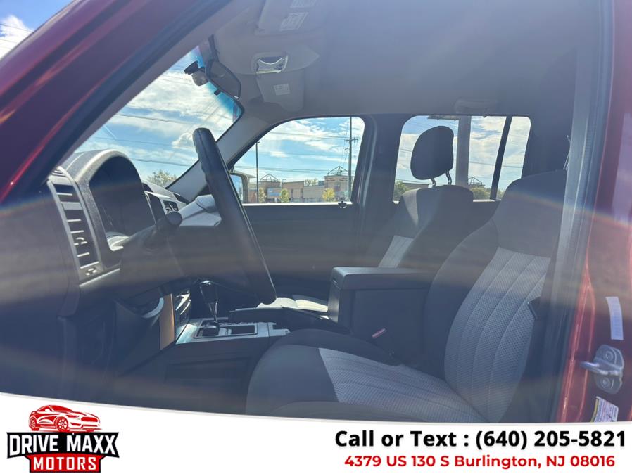 2010 Jeep Liberty Sport - Photo 12