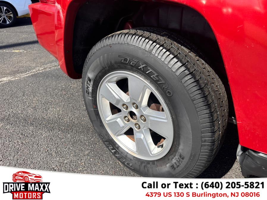 2010 Jeep Liberty Sport - Photo 19