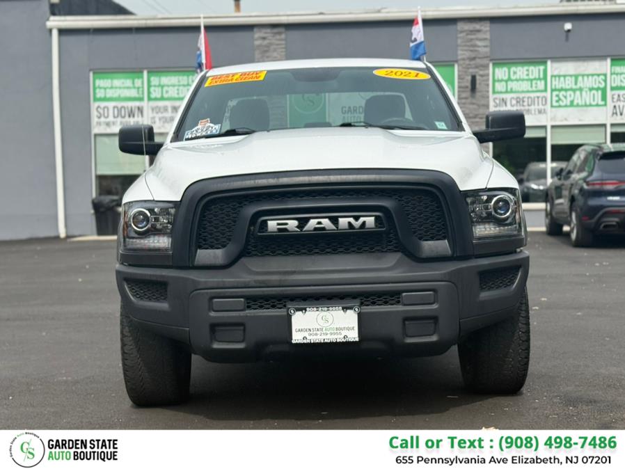 2021 RAM 1500 Classic Warlock 4x4 Quad Cab 6'4's photo