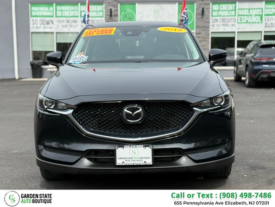 2018 Mazda CX-5 Touring Auto AWD's photo