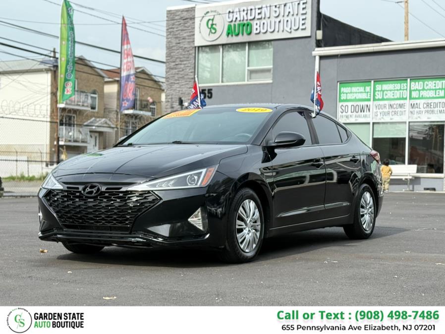 Used 2019 Hyundai Elantra in Elizabeth, New Jersey | Garden State Auto Boutique. Elizabeth, New Jersey