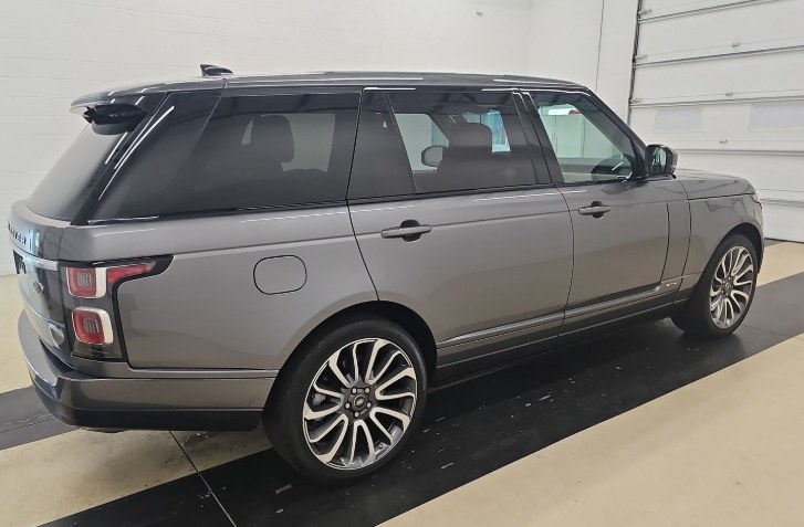 2018 Land Rover Range Rover Supercharged - Photo 8