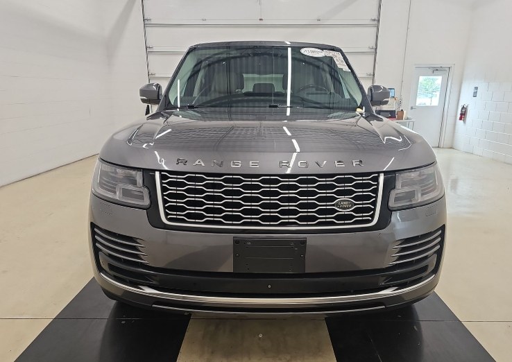 2018 Land Rover Range Rover Supercharged - Photo 7