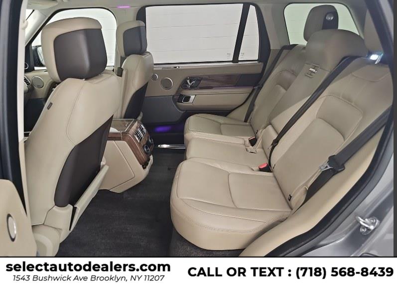 2018 Land Rover Range Rover Supercharged - Photo 14