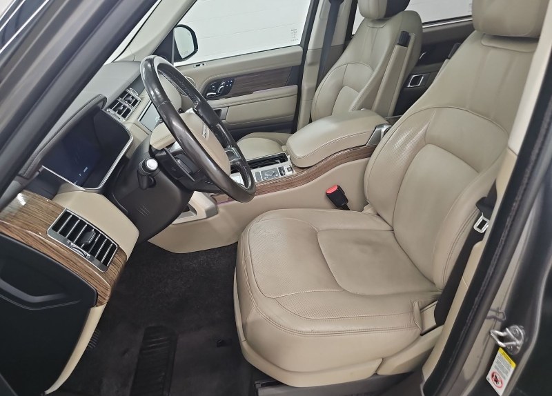 2018 Land Rover Range Rover Supercharged - Photo 12