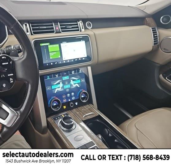 2018 Land Rover Range Rover Supercharged - Photo 18