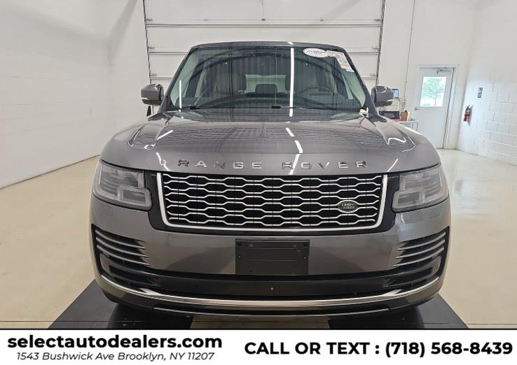 2018 Land Rover Range Rover Supercharged - Photo 7