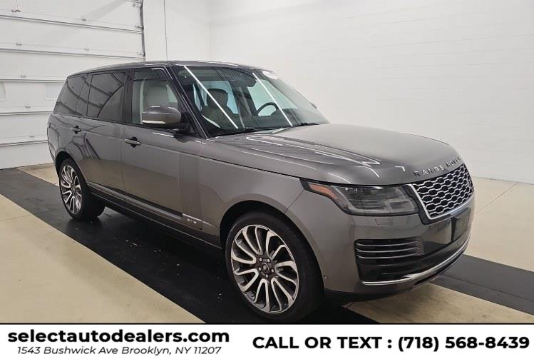 2018 Land Rover Range Rover Supercharged - Photo 6