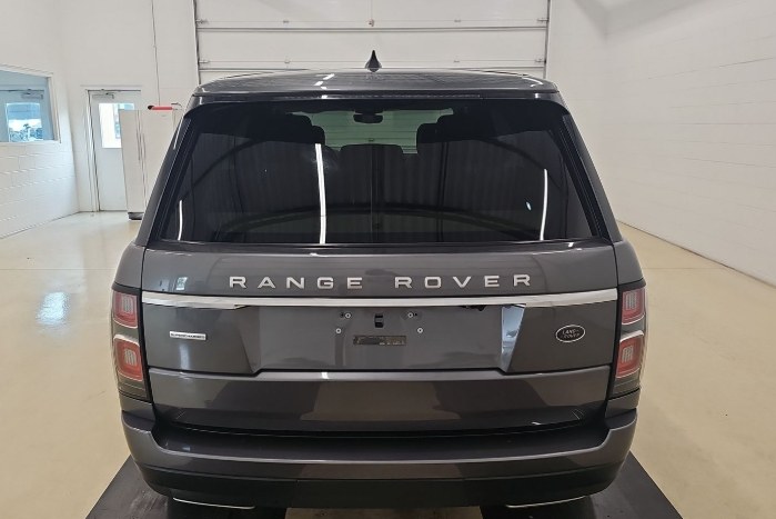 2018 Land Rover Range Rover Supercharged - Photo 11