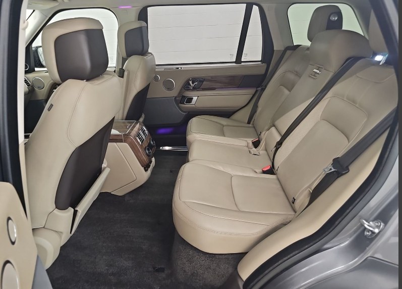 2018 Land Rover Range Rover Supercharged - Photo 14