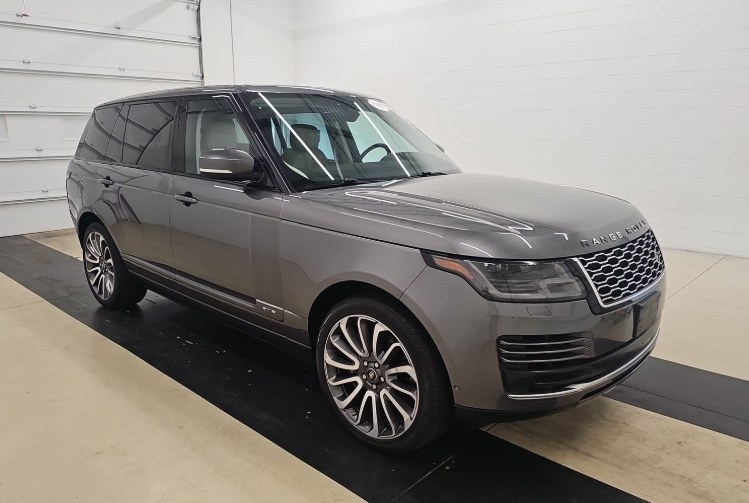 2018 Land Rover Range Rover Supercharged - Photo 6