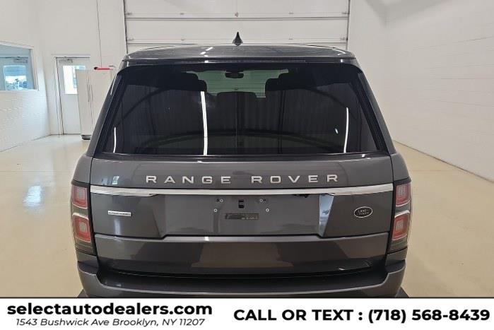 2018 Land Rover Range Rover Supercharged - Photo 11