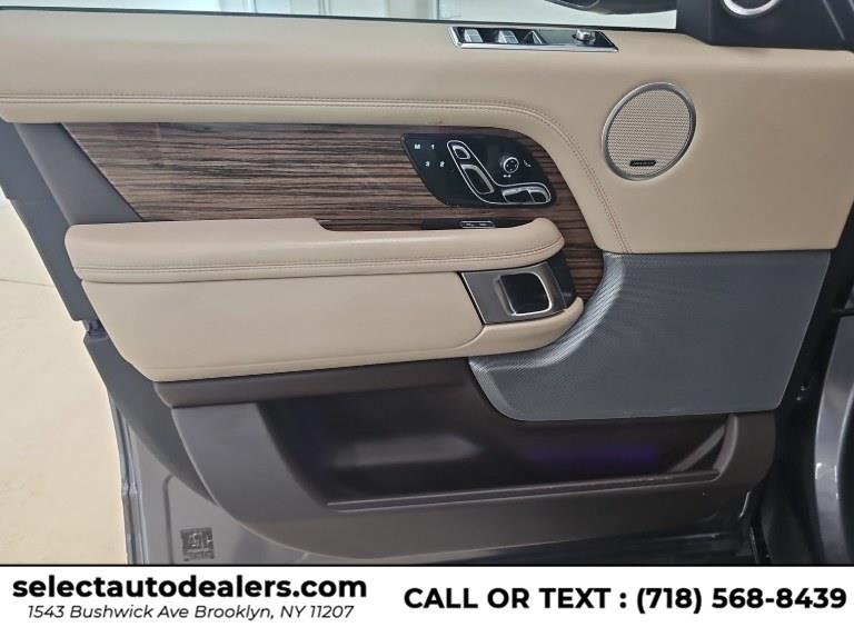 2018 Land Rover Range Rover Supercharged - Photo 13