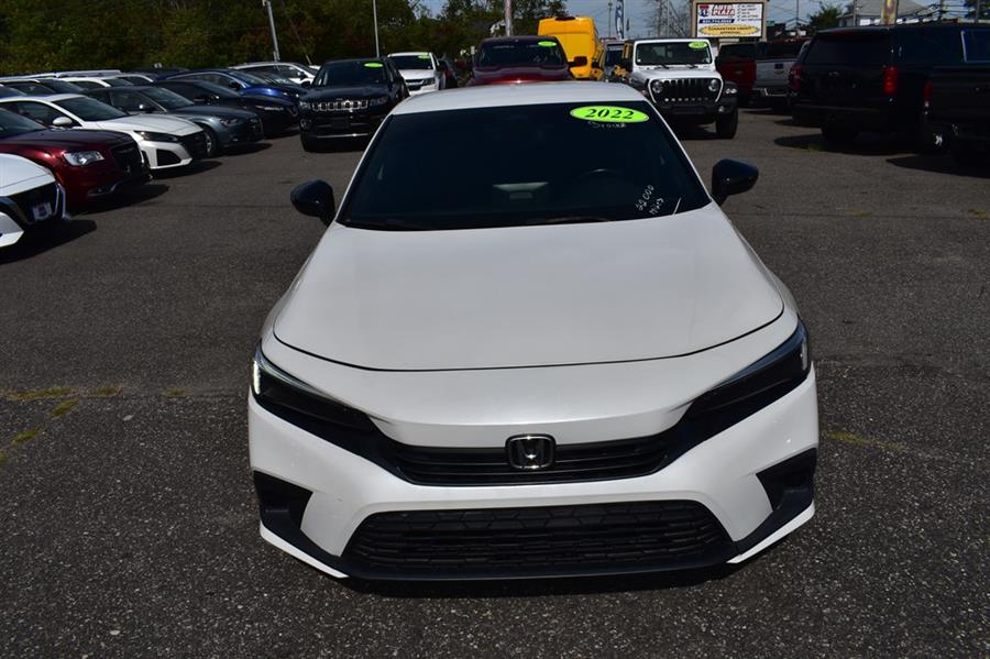2022 Honda Civic Sport CVT's photo