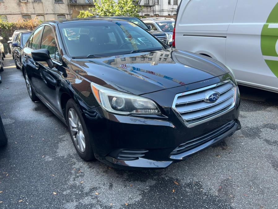 2016 Subaru Legacy 2.5i Premium CVT PZEV's photo