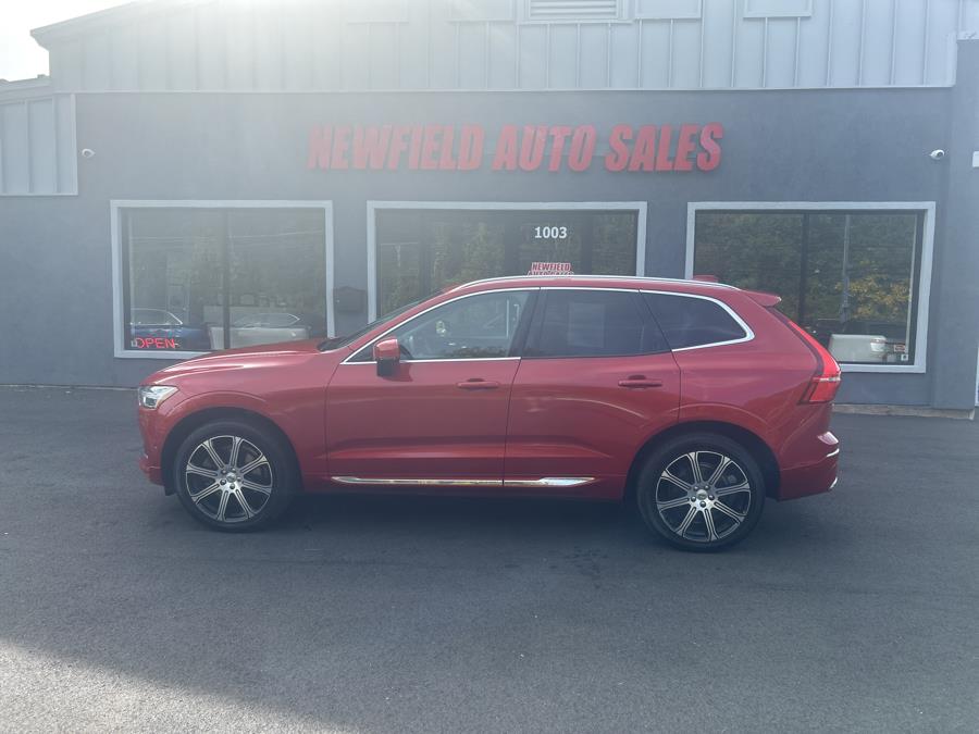 2019 Volvo XC60 Inscription - Photo 14