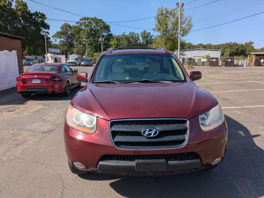 2008 Hyundai Santa Fe 3.3 Auto SE 4WD's photo