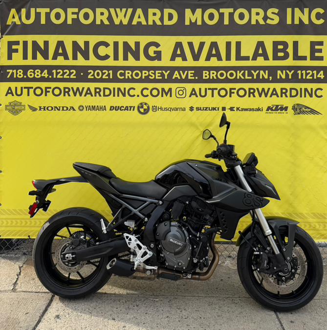 Used 2023 SUZUKI GSX-8S in Brooklyn, New York | Autoforward Motors Inc.. Brooklyn, New York