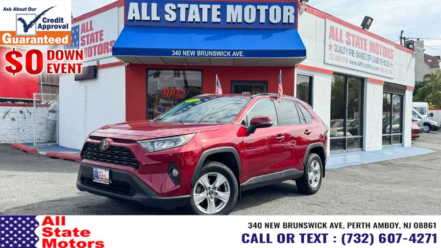 2019 Toyota RAV4 XLE AWD's photo