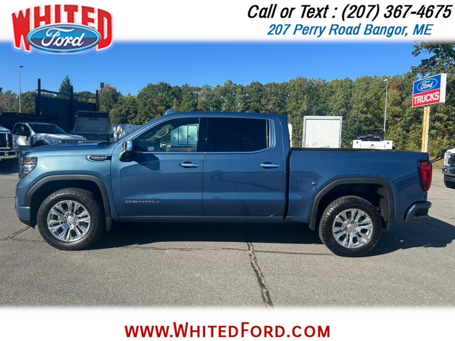 2024 GMC Sierra Denali 4WD Crew Cab Short Box's photo