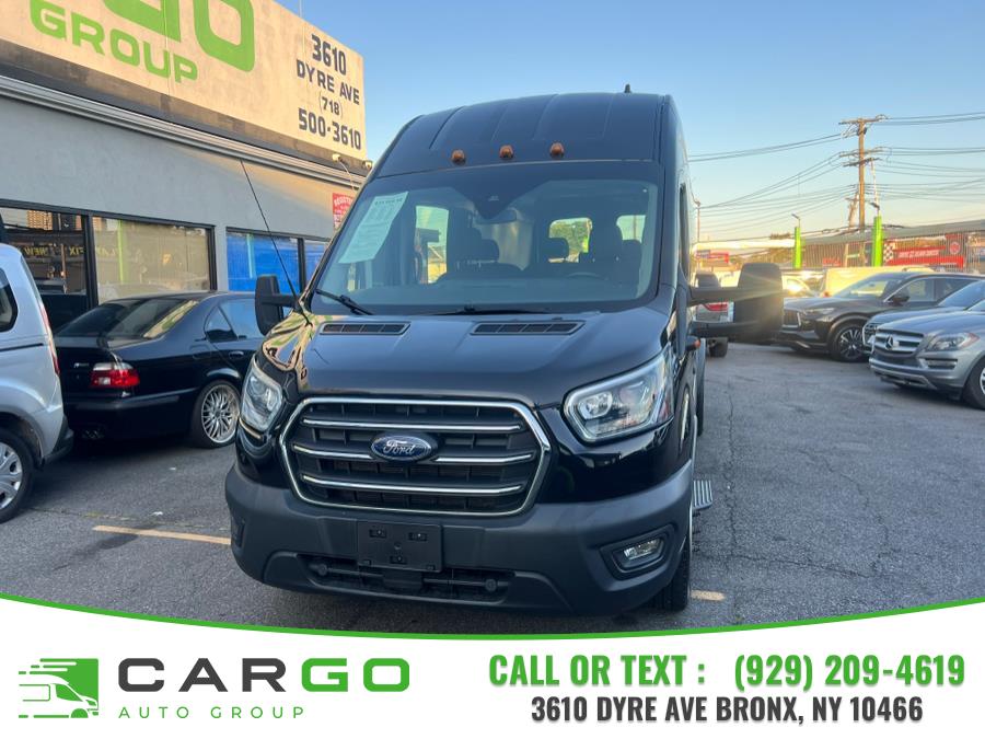 2020 Ford Transit 350 HD High Roof 148EL WB DRW AWD's photo