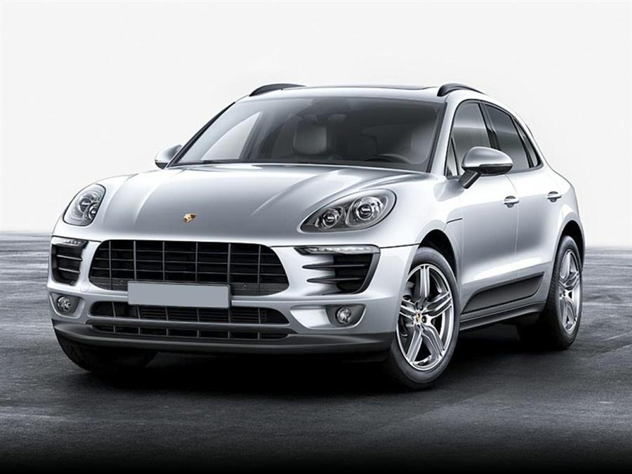 2018 Porsche Macan -'s photo