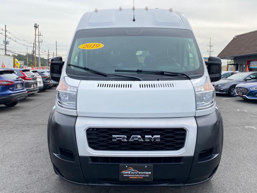 2019 RAM ProMaster 1500 136" WB High Roof's photo