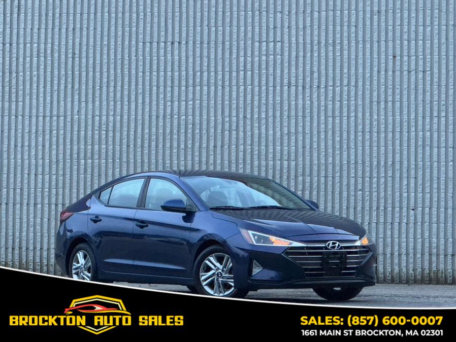 2020 Hyundai Elantra