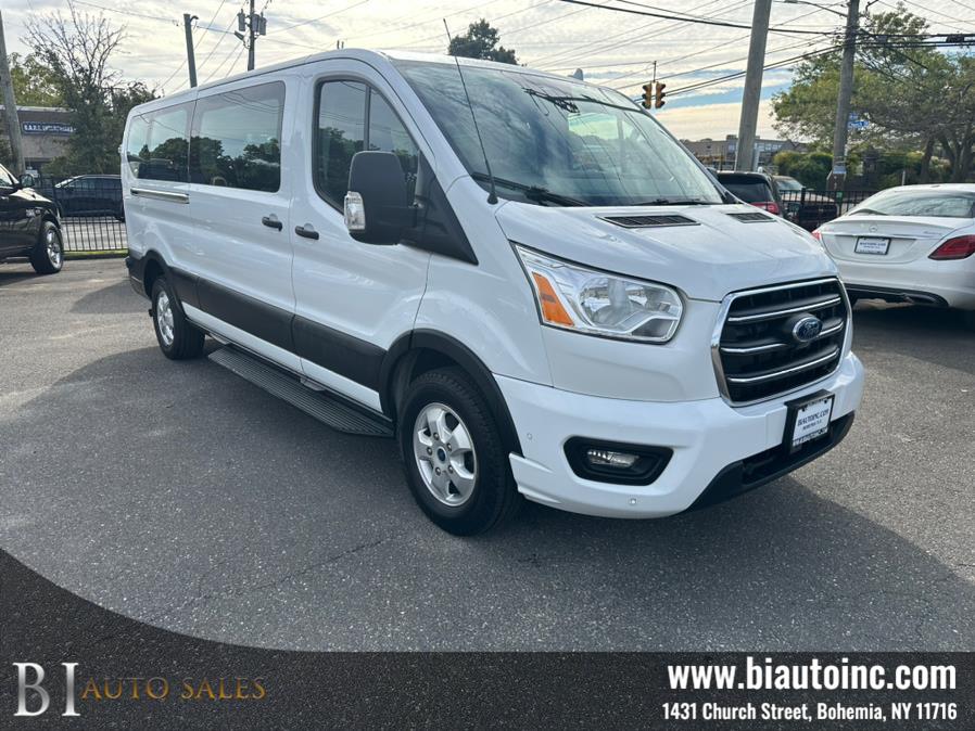 2020 Ford Transit Passenger Van