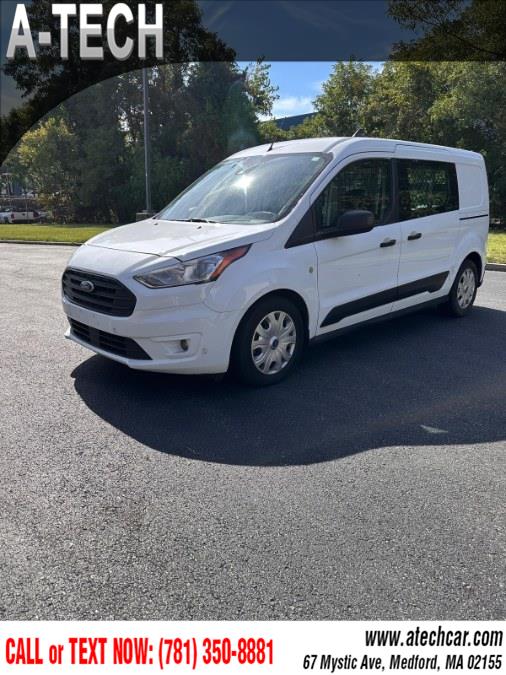 2020 Ford Transit Connect