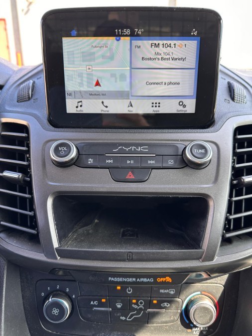 2020 Ford Transit Connect XLT - Photo 9