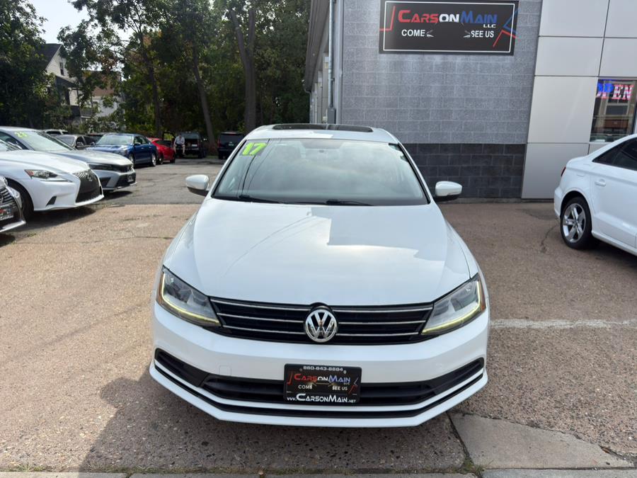 2017 Volkswagen Jetta 1.4T SE Auto's photo